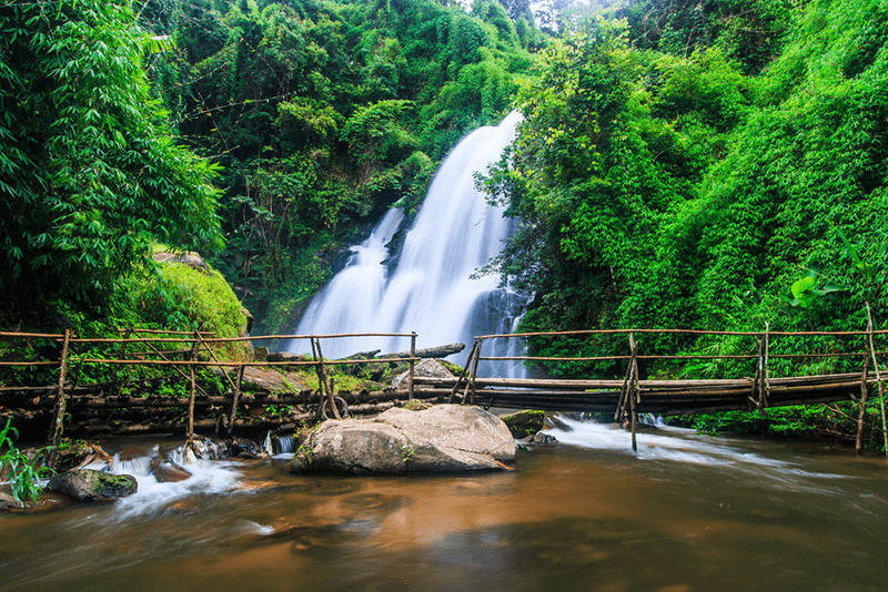 Doi Inthanon National Park