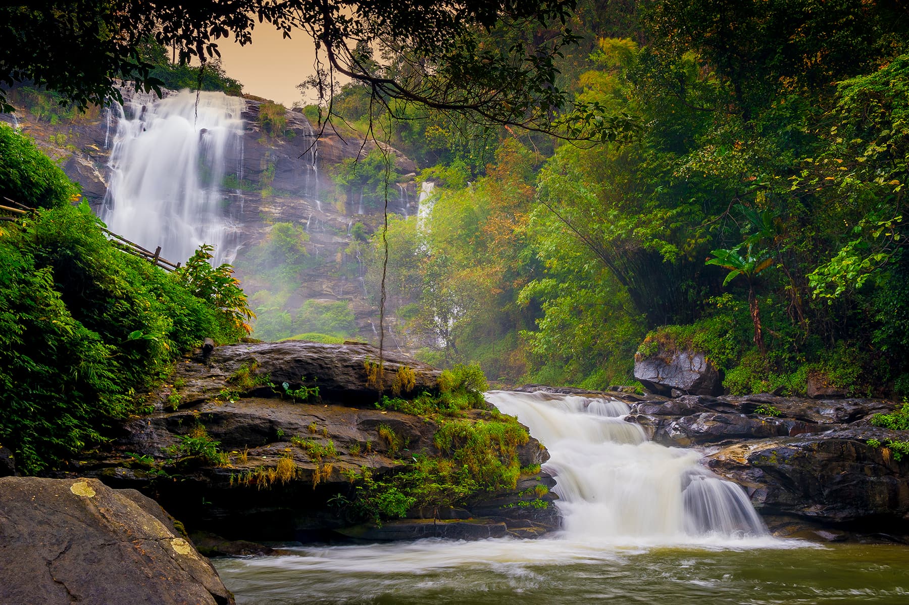 Doi Inthanon National Park