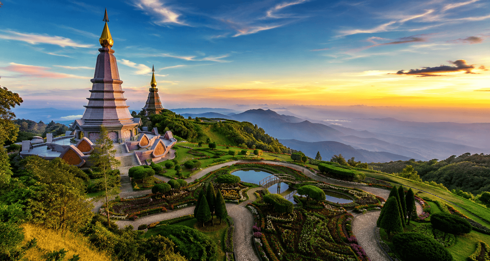 Doi Inthanon National Park