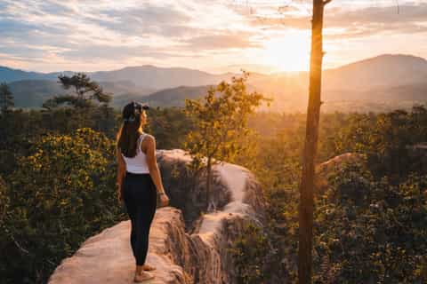 Pai Scenic Mountain Route