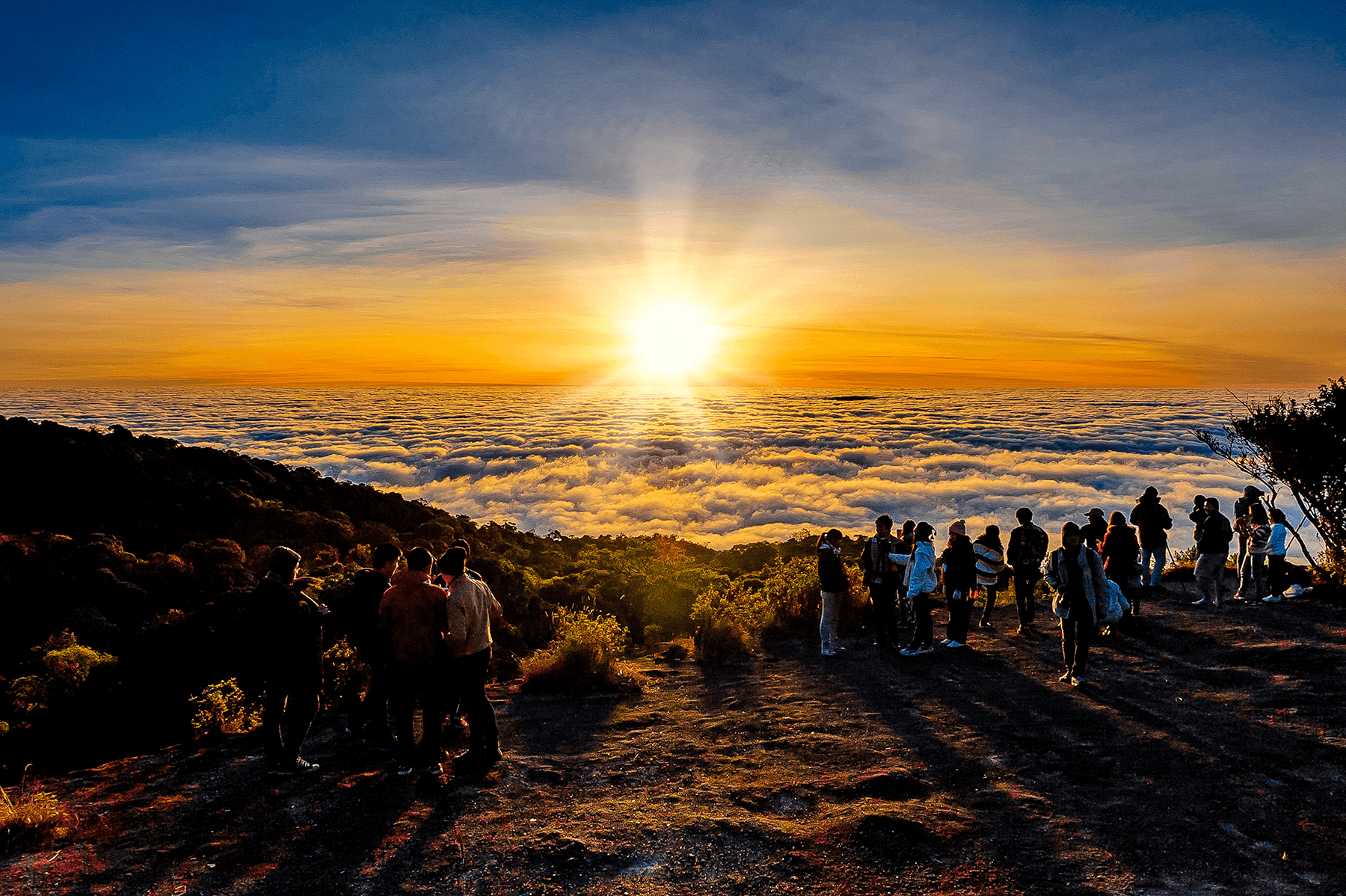 Doi Inthanon National Park