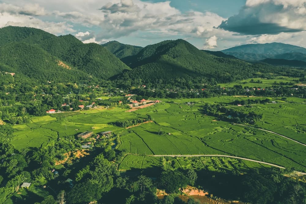 Pai Scenic Mountain Route